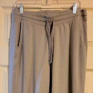 Varsity Brushed Lightweight Jogger